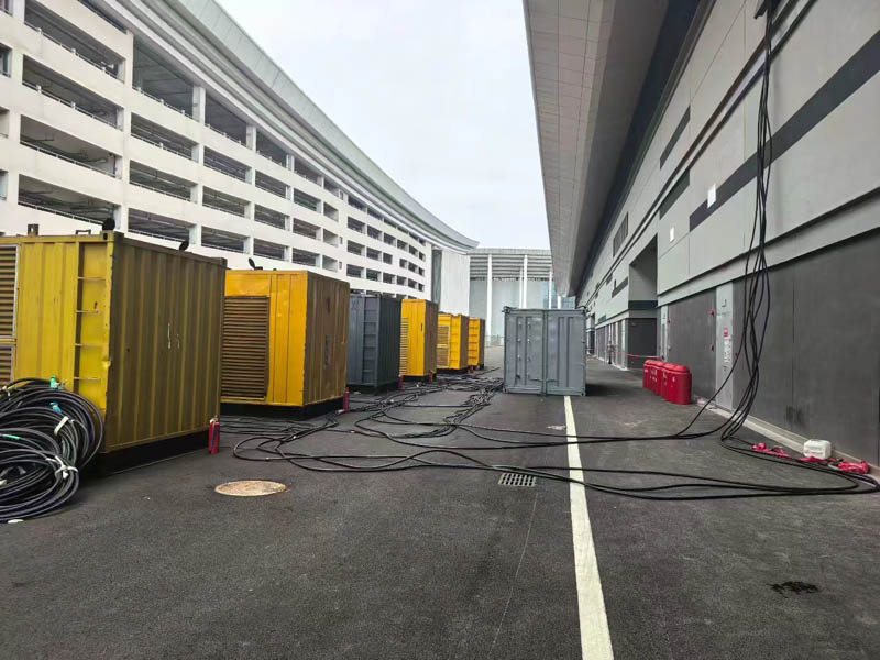 泾川冬季柴油发电机启动前需要做哪些准备工作？