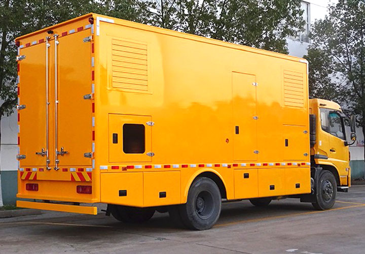 泾川柴油发电机组的维修保养规定