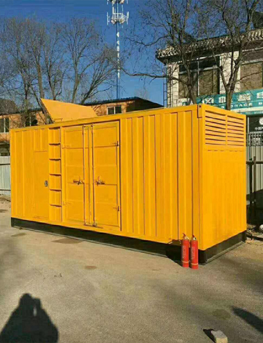 泾川发电机租赁-必须的操作注意事项