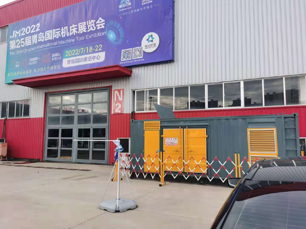 泾川发电车出租-我国柴油机发电机组行业引领动力行业发展，前景广阔