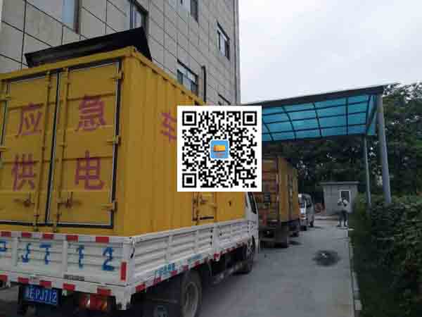 泾川发电车出租-发电机产品使用越来越广泛