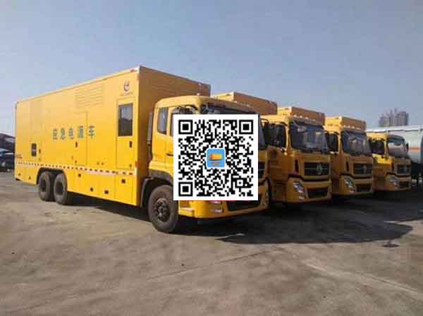 泾川出租发电车-怎样确保潍柴发电机组的质量