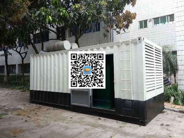 泾川出租发电机-什么样的柴油发电机使用效果比较好