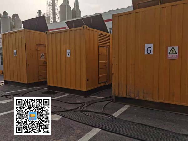 泾川租赁发电机150kw发电机要用多大电缆？