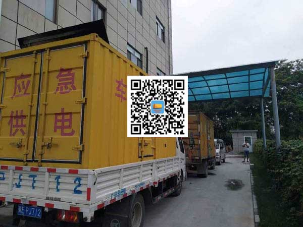 泾川发电机出租-上柴发电机组的油耗会出现什么原因