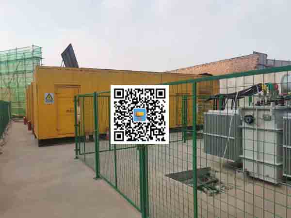 泾川发电机组的社会应用有哪些