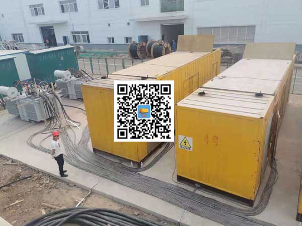 泾川发电机出租-柴油发电机组应用在哪些方面