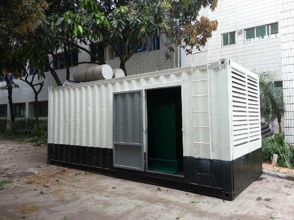 泾川发电机出租-玉柴发电机组的配置有哪些？