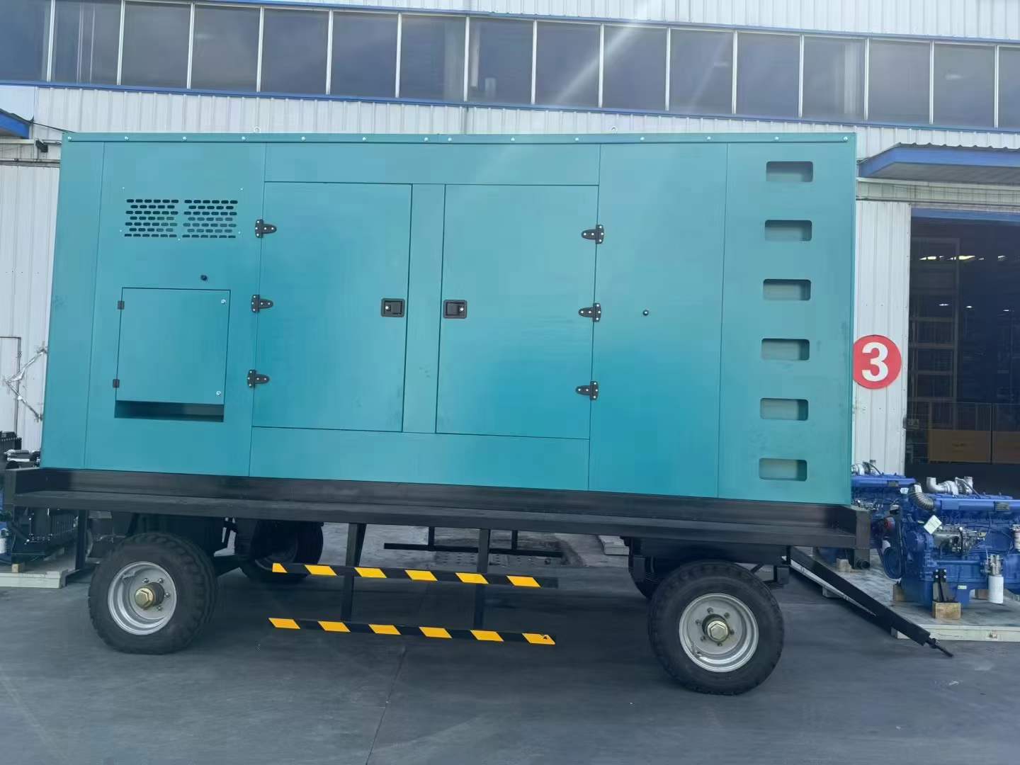 泾川哪些因素会影响柴油发电机组的应用场景？