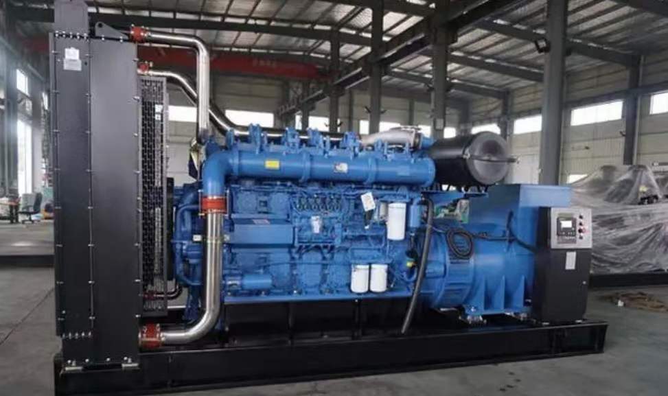 泾川如何选择适合的 500kW 柴油发电机组？