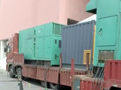 泾川柴油发电机的功率因数一般是多少？