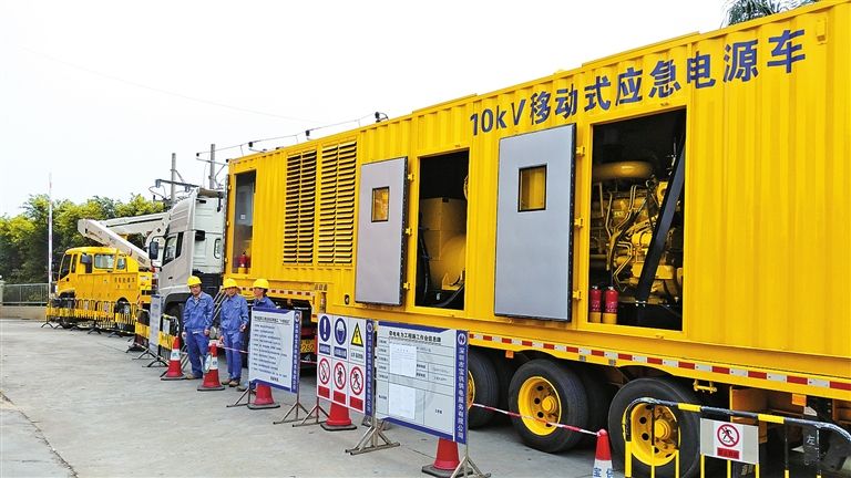 泾川发电机组租赁在不同工业领域的具体应用场景有哪些？