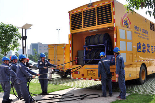 泾川柴油发电机组冬季柴油有什么区别吗？