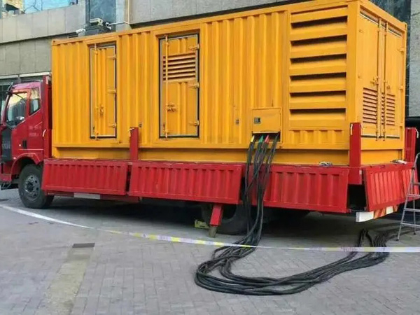 泾川发电机组控制系统如何更换？