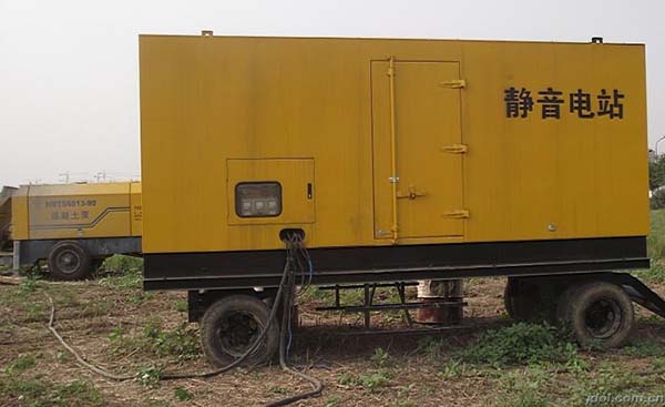 泾川发电机组北方城市冬季使用注意事项有哪些？