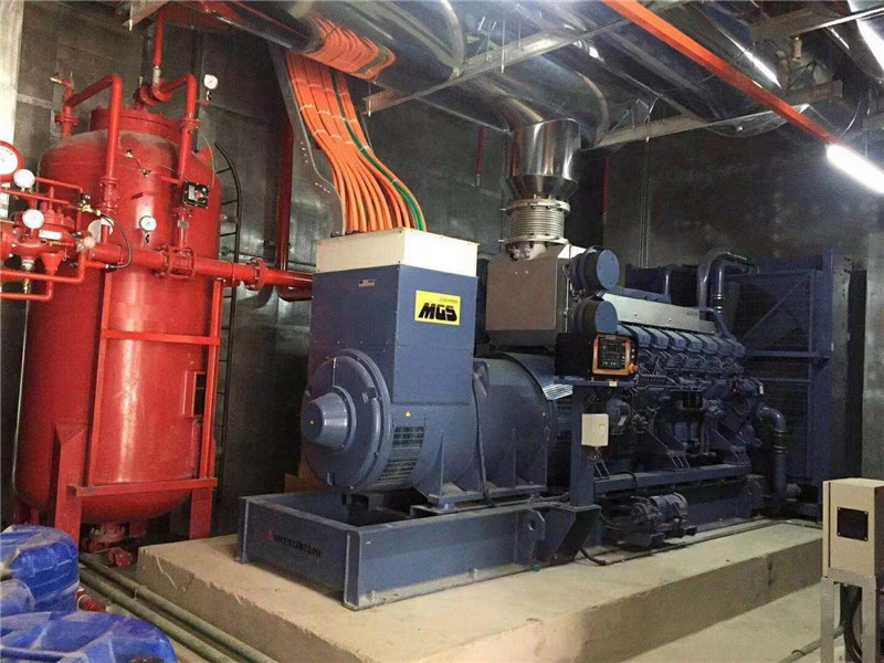 泾川寒冷地区冬季使用柴油发电机组前如何预热机油？