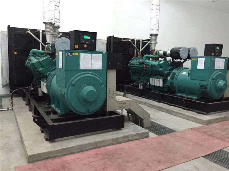 泾川柴油发电机组冬季寒冷地区使用需注意哪些事项？