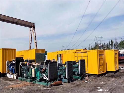 泾川发电机组常用功率有哪些？