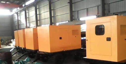 泾川柴油发电机组冬季启动后需要进行哪些检查和操作？