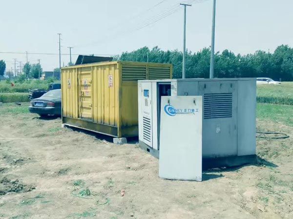 泾川柴油发电机组冬季日常维修需要哪些工具？